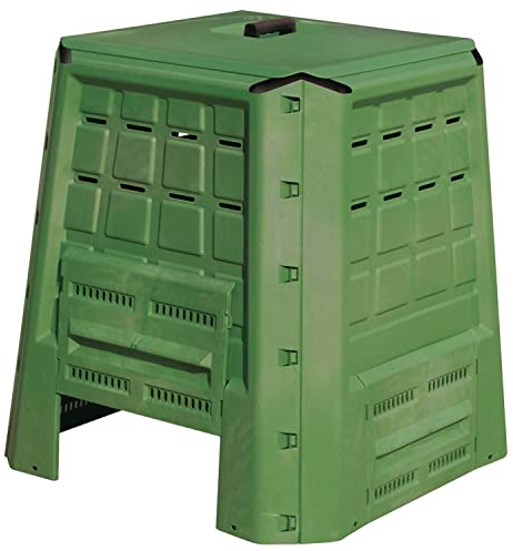 COMPOSTIERA BRIXO ECOBOX FAST X GIARDINO