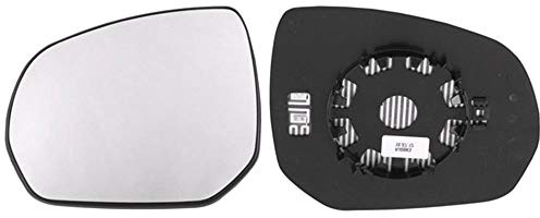 Alkar Miroir convexe chauffant extérieur avec support 6401858