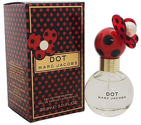 Marc Jacobs Dot femme / woman, Eau de Parfum, Vaporisateur / Spray, 1er Pack (1 x 30 ml)