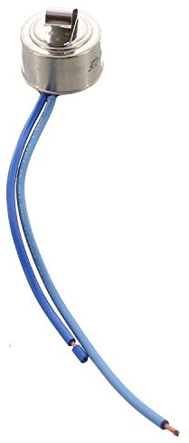 Refrigerator Defrost Thermostat Kit L47-22F New OEM Frigidaire