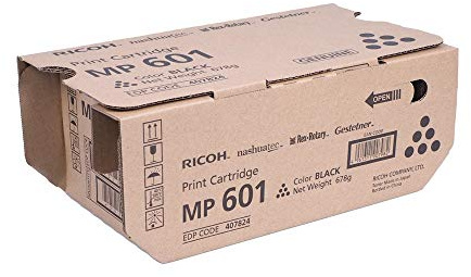 Ricoh Schwarz Tonerpatrone für MP 501SPF 601SPF