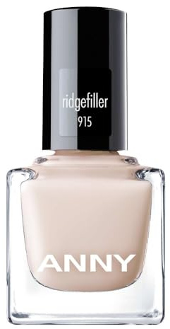 ANNY Ridge Filler - Spezialllack für eine ebene Nageloberfläche - 15 ml