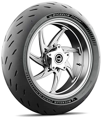 MICHELIN 120/70 ZR17 58W Neumáticos de Verano Moto