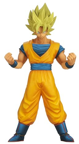 Banpresto Figur Goku Dragon Ball 16Cm