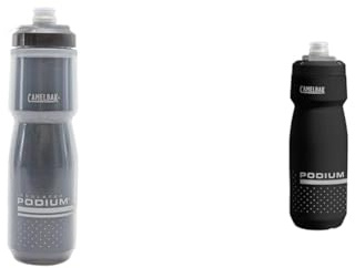 CAMELBAK Podium Chill 24Oz Black & Podium 24Oz Black