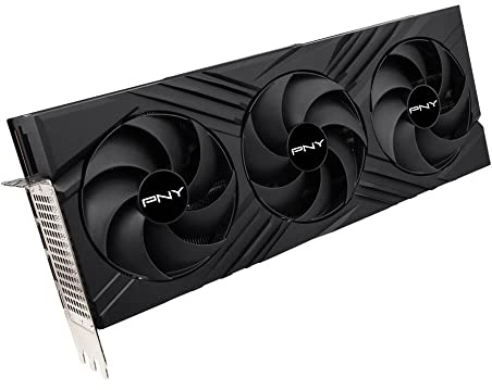 Carte+Graphique+Nvidia+PNY+GeForce+RTX+4080+Verto+Triple+Fan+16Go