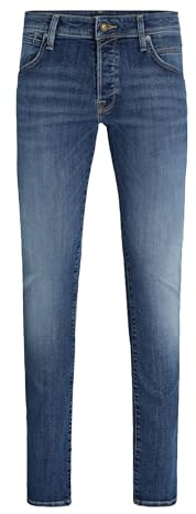 JACK & JONES Glenn Fox Trousers Blue Denim 32 Blue Denim 32 Blue Denim