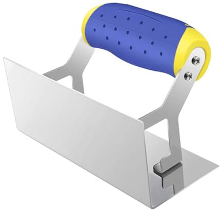 Inner Outer Corner Trowel Internal External 90 Degree Sheet Rock Stainless Steel Drywalls Corner Trowel Repair Tool