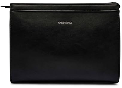 VALENTINO Horizon Soft Cosmetic Case Nero