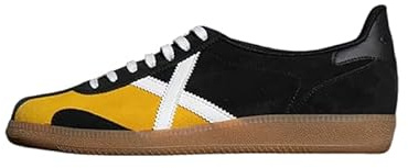 MUNICH Arquero 29 (SIN Pieza Portero), Zapatillas Unisex Adulto, Amarillo, 44 EU