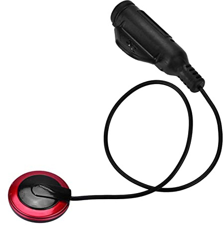 Kontaktmikrofon, Piezoelektrisches Kontaktmikrofon -Tonabnehmer Mikrofon Piezo -Mikrofonmikrofon -Tonaufnahme oder Gitarre Violin Banjo Mandolin Ukulele