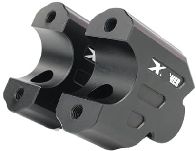 Riser manubrio moto Per Ha&rley Per Dav&idson Pan America 1250 Special 2021-2024, Adattatore Per Riser Manubrio Per Moto, Estensione Posteriore Con Offset