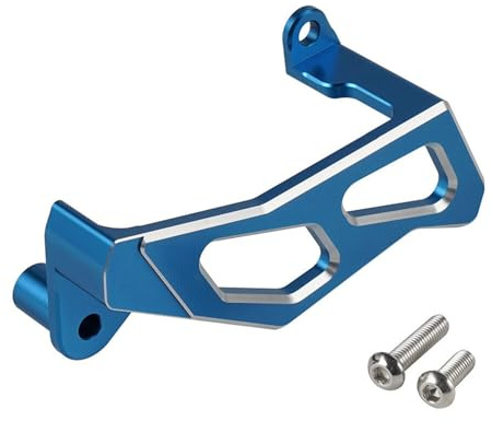 Adatto per Suzuki DRZ400SM 2024 DRZ 400SM DR-Z400SM DR-Z NICECNC Copertura di protezione della pinza del freno posteriore per motocicletta(C)