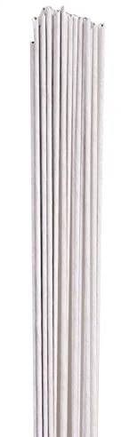 DECORA 0813002 50 Florist Wires #20 White