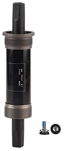 VGEBY1 Bottom Bracket, BSA-Innenlager Bike Square Taper Bottom Bracket for Fat Snow Bike 80 * 142 100 * 155 100 * 177mm(100 * 177MM)