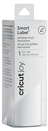 Cricut Joy™ Smart Label™ beschreibbares Vinyl