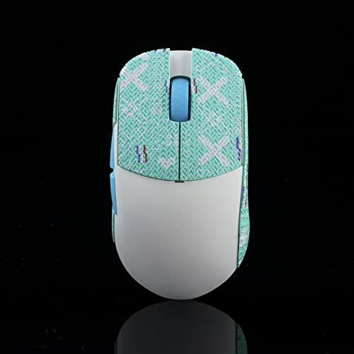 DucKey Autocollant Antidérapant De Bande De Poignée De Souris pour La Mini Souris De Jeu sans Fil Superlight De Lamzu Atlantis (Color : 8, Size : Atlantis)