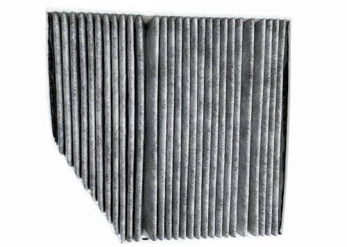 Toiumops Innenraumfilter für Benz X253 GLC220D GLC260 W205 C160 C200 C220 C250 C300 C350E C400