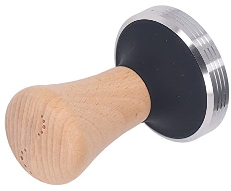 Manomissione del caffè, Manomissione del caffè Calibrata, Caffettiera a Polvere CAFFA CAFFAMENTRE UNIFRIFICA PRESSA COMETTO COMETTO PER IL CUSCINA (58MM)