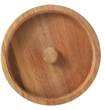 Salero para Margaritas | Rimmer De Sal Y Azúcar Para Barra De Madera - Herramienta De Cocina Para Decorar Bebidas Mezclar Y Servir En Casa Fiesta Y Decoración