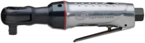 Ingersoll Rand Luftdriven Spärrskaft 105-D3, 3/8 Drivenhet, 34 Nm Max Vridmoment och 250 rpm Fri Hastighet, Aluminiumhölje och Stålhuvud