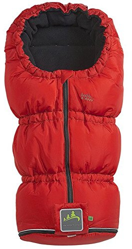 Odenwälder 12400-360 Fusssack Sammy rot