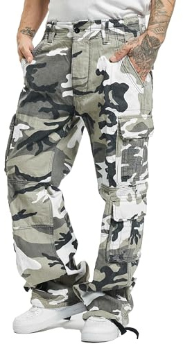 Brandit Pure Vintage Pants, Farbe: urban, Größe: L