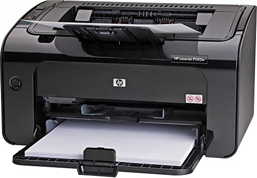 HP LaserJet Pro P1102w Stampante, 1200 x 1200 DPI, A4, Wi-Fi, Nero