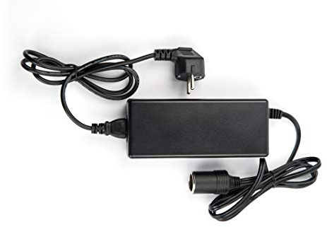 HANDPRESSO Transformator 150 W 12–220 V - Netzadapter 12–220 V (150 W) für Handpresso tragbare Espressomaschine