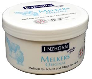 Enzborn Melkers Original Premium mit Sheabutter zur Pflege 250ml