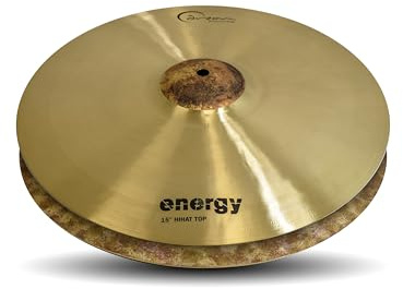 Dream Cymbals and Gongs EHH15 Energy Series Hi Hat Cymbal - 15 inch