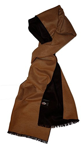 Posh Gear Herren Seiden Schal Setafina aus 100% Seide