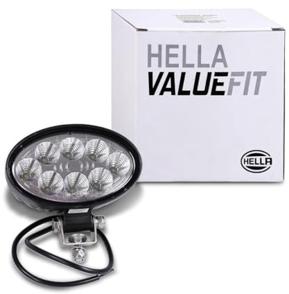 HELLA VALUEFIT 1GA 357 001-001 LED-Arbeitsscheinwerfer - O1200-12/24V | 1GA 357 001-001, Hella Valuefit