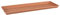 Elho Green Basics Balconnière Soucoupe 60 - Soucoupe pour Balcon & Extérieur - Ø 56.8 x H 2.5 cm - Marron/Terre Cuite Doux