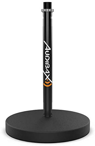 Audibax SM45 Soporte Micrófono de Mesa