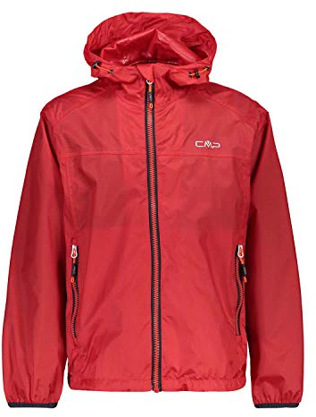 CMP Chaqueta para niños con Capucha Rain Fix