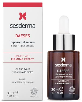 SESDERMA DAESES Liposomales Lifting-Serum 30 ml Mit DMAE Für Das Gesicht | Konzentrierte Pflege für ein geglättetes Hautbild