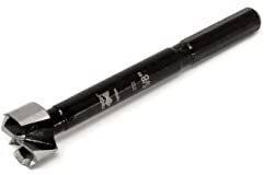 Fisch FSA-350439 Forstnerbohrer, 1,6 cm Durchmesser, Schwarz