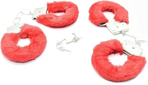 ARUNDEL SERVICES EU 2 x esposas policía mujer ,policía ,enfermero ,médico, oficial de seguridad, accesorio de disfraces reloj de pulsera