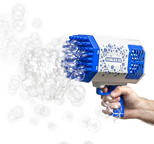 Pistola per Bolle di Sapone Gigante con LED Gubles XL InnovaGoods