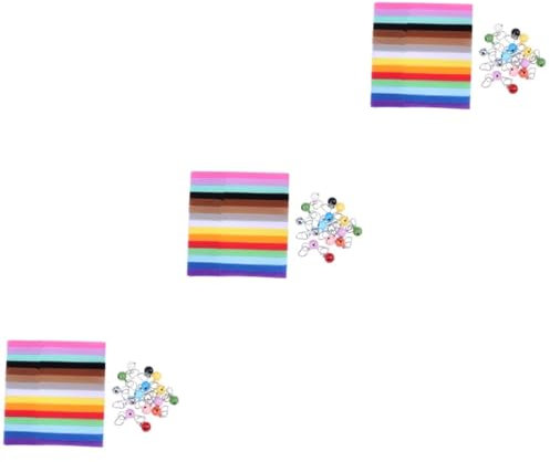 Housoutil 45stücke Farben Verstellbares Id- Mit Glocken Für Hunde Und Komfortables Langlebiges Design Für Haustiere Einfach Anzupassen Und Praktisch Für Identifikation