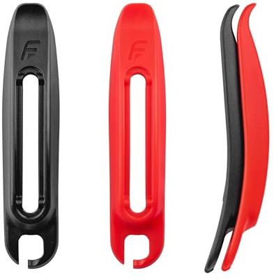 FEEDBACK SPORTS | Biolever Professional Bio-Plastic Tire Lever Set (2) | Tyre Remover Tool