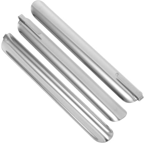 Gatuida 3pièces Brosse Ramasse-miettes Pour Nappe Grattoir à Miettes Pour Comptoir Acier Portable Nettoyer Cuisine Serveur Outil Table