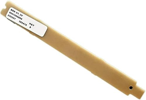 Daaxing Barra de luz LED, barra de luz LED de repuesto para refrigeradores Siemens BSH9001030205 9001069888 3V 6V (3V)