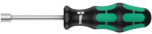 Wera 05029466001 395 HO Steckschlüssel-Schraubendreher, 13.0 x 90 mm