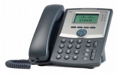 Cisco SPA 303 telefono IP LCD 3 linee