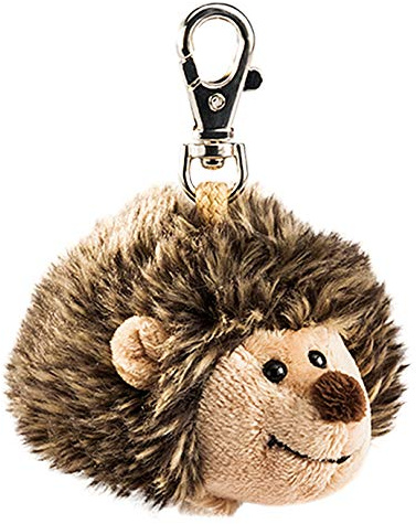 Schaffer 0194 peluche portachiavi riccio Iggy