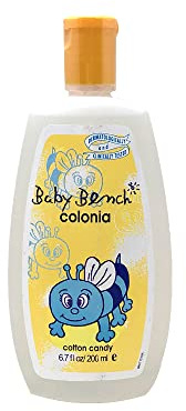 BENCH Baby Cologne - 200ml (NEW STOCK) (Cotton Candy)