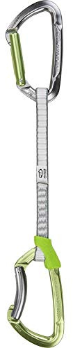 Climbing Technology Lime, Dyneema Express, Unisex, für Erwachsene, Grün/Grau, 17 cm