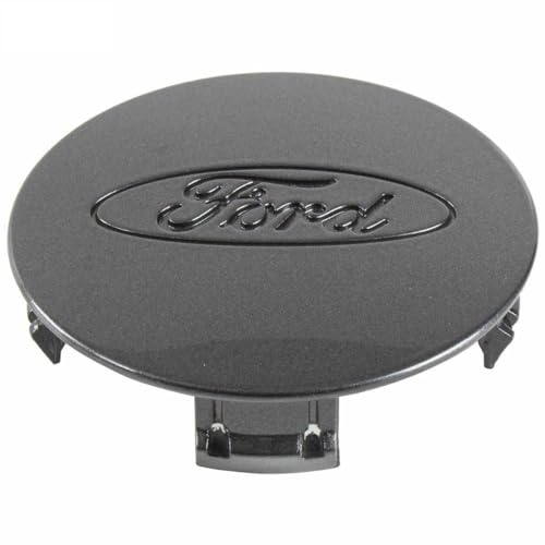 Original Ford Ranger 2019-Aktuell Alufelgen Radabdeckung 18 Nabendeckel Silber 2213899